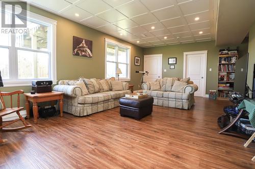 18A Millers Road, Portugal Cove-St. Philips, NL - Indoor Photo Showing Living Room