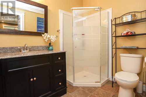 18A Millers Road, Portugal Cove-St. Philips, NL - Indoor Photo Showing Bathroom