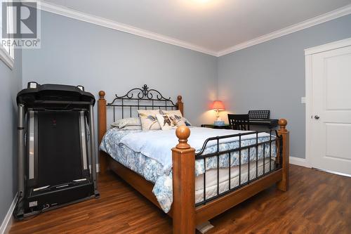 18A Millers Road, Portugal Cove-St. Philips, NL - Indoor Photo Showing Bedroom