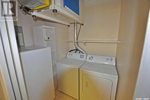 306 57 Russell Drive, Yorkton, SK - Indoor Photo Showing Laundry Room