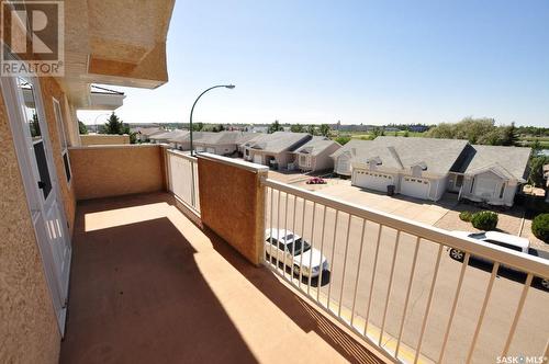 306 57 Russell Drive, Yorkton, SK - Outdoor With Balcony With Exterior