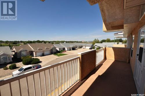 306 57 Russell Drive, Yorkton, SK - Outdoor With Balcony