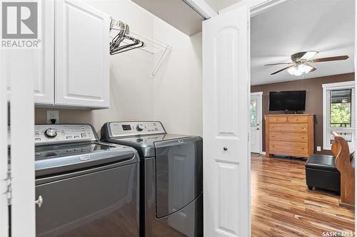 3103 Caen Street, Saskatoon, SK - Indoor Photo Showing Laundry Room