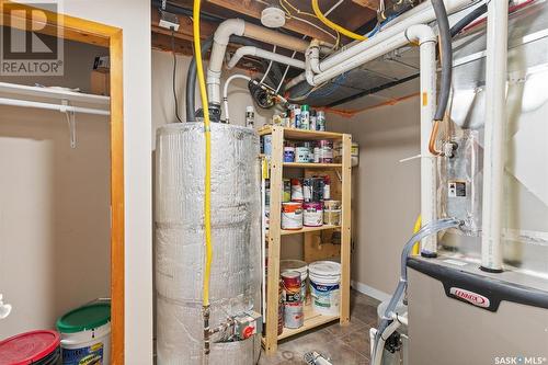 3103 Caen Street, Saskatoon, SK - Indoor Photo Showing Basement