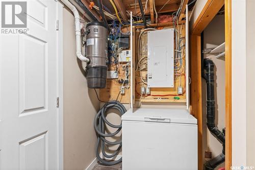 3103 Caen Street, Saskatoon, SK - Indoor Photo Showing Basement