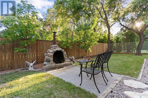 3103 Caen Street, Saskatoon, SK - Outdoor With Deck Patio Veranda