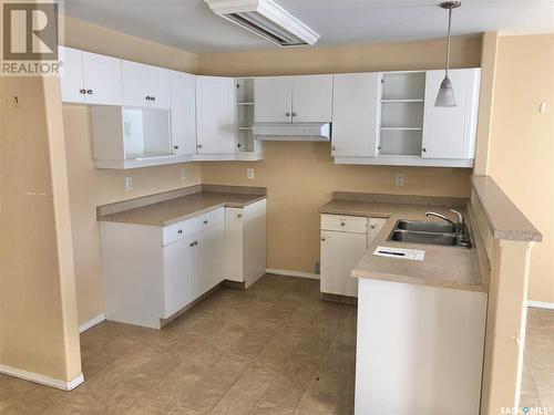 14 2158 Montreal Street, Regina, SK - Indoor Photo Showing Kitchen With Double Sink