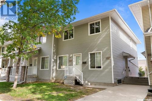 2267 Treetop Lane, Regina, SK - Outdoor With Facade