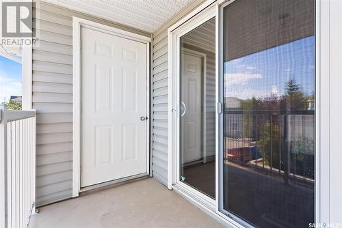 2267 Treetop Lane, Regina, SK - Outdoor With Balcony With Exterior