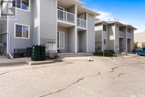 2267 Treetop Lane, Regina, SK - Outdoor With Balcony