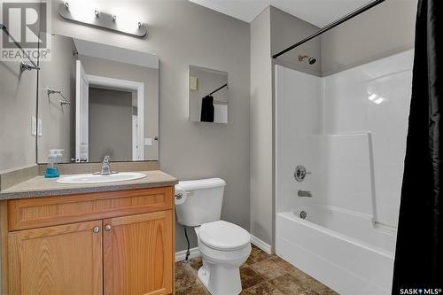 301 6345 Rochdale Boulevard, Regina, SK - Indoor Photo Showing Bathroom