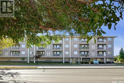 301 6345 Rochdale Boulevard, Regina, SK - Outdoor With Facade