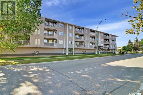 301 6345 Rochdale Boulevard, Regina, SK - Outdoor With Facade