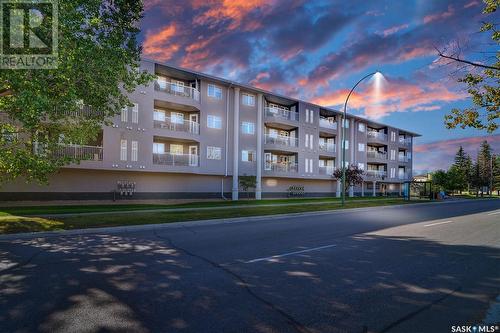 301 6345 Rochdale Boulevard, Regina, SK - Outdoor With Facade