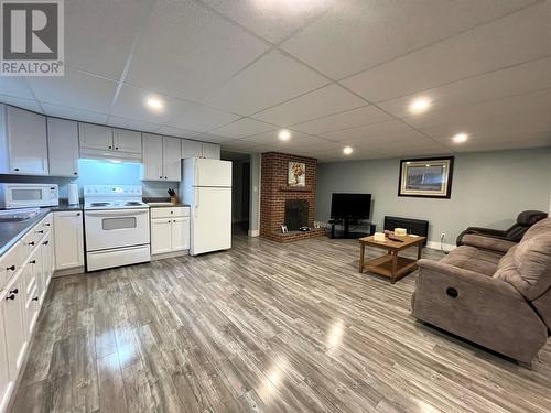 616 Main Street, Bishop'S Falls, NL - Indoor Photo Showing Basement