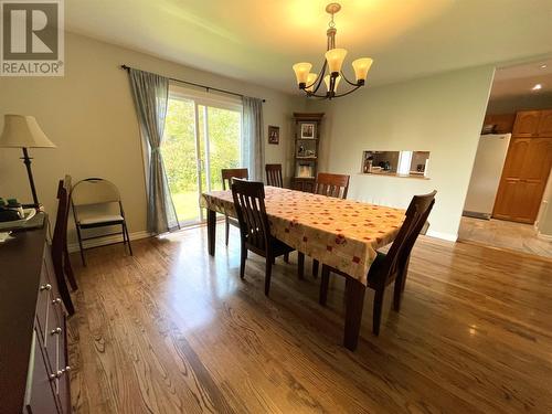 616 Main Street, Bishop'S Falls, NL - Indoor Photo Showing Dining Room