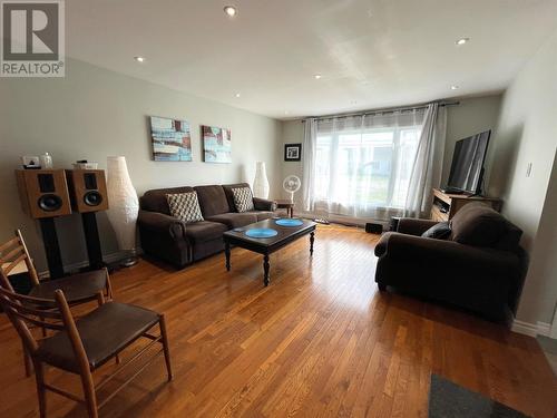 616 Main Street, Bishop'S Falls, NL - Indoor Photo Showing Living Room