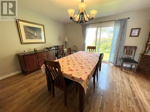 616 Main Street, Bishop'S Falls, NL - Indoor Photo Showing Dining Room