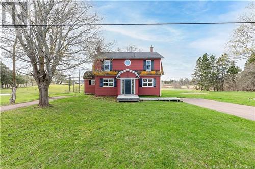 50 Fairfield Road, Sackville, NB - Outdoor