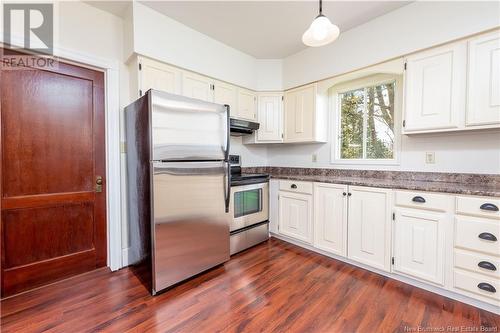 50 Fairfield Road, Sackville, NB - Indoor Photo Showing Kitchen