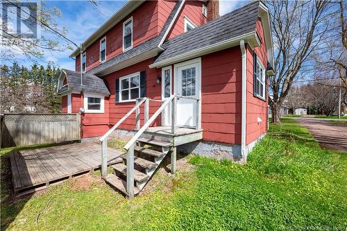 50 Fairfield Road, Sackville, NB - Outdoor