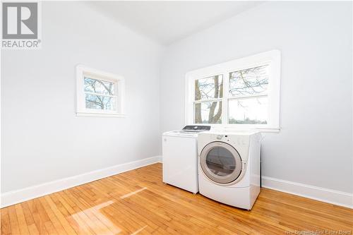 50 Fairfield Road, Sackville, NB - Indoor Photo Showing Laundry Room