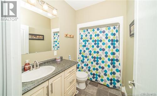 9506 Route 8 Highway, Blissfield, NB - Indoor Photo Showing Bathroom