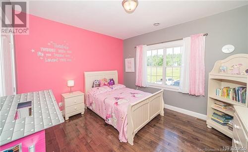 9506 Route 8 Highway, Blissfield, NB - Indoor Photo Showing Bedroom