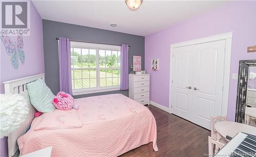 9506 Route 8 Highway, Blissfield, NB - Indoor Photo Showing Bedroom