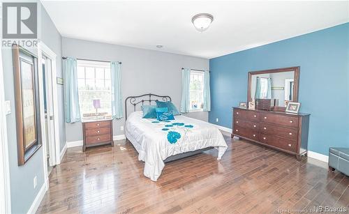 9506 Route 8 Highway, Blissfield, NB - Indoor Photo Showing Bedroom