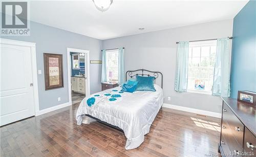 9506 Route 8 Highway, Blissfield, NB - Indoor Photo Showing Bedroom