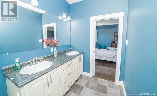 9506 Route 8 Highway, Blissfield, NB - Indoor Photo Showing Bathroom