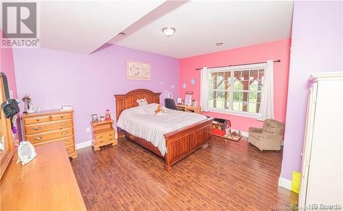 9506 Route 8 Highway, Blissfield, NB - Indoor Photo Showing Bedroom