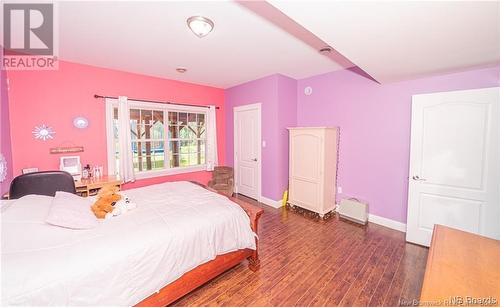 9506 Route 8 Highway, Blissfield, NB - Indoor Photo Showing Bedroom