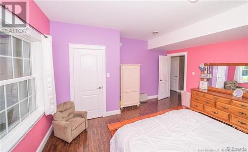 9506 Route 8 Highway, Blissfield, NB - Indoor Photo Showing Bedroom