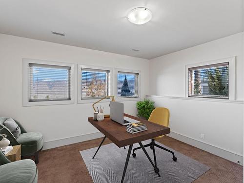 1709 Cheakamus Drive, Kamloops, BC - Indoor Photo Showing Office