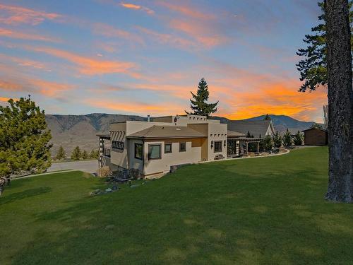 1709 Cheakamus Drive, Kamloops, BC - Outdoor With View