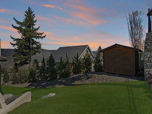 1709 Cheakamus Drive, Kamloops, BC - Outdoor With View