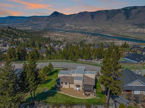 1709 Cheakamus Drive, Kamloops, BC - Outdoor With View