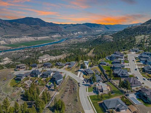 1709 Cheakamus Drive, Kamloops, BC - Outdoor With View