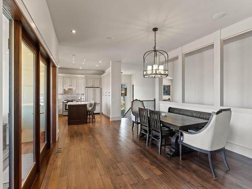 1709 Cheakamus Drive, Kamloops, BC - Indoor Photo Showing Dining Room