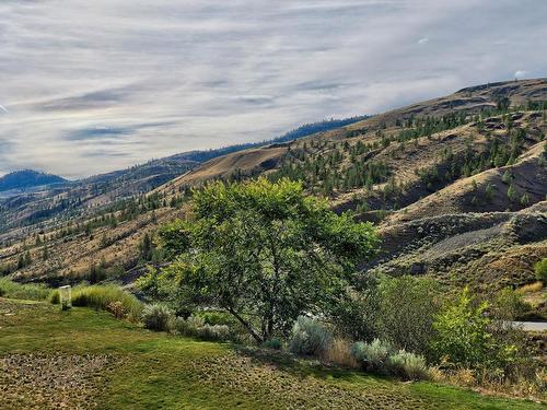 24-950 Ida Lane, Kamloops, BC - Outdoor With View