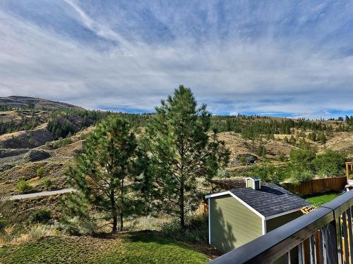 24-950 Ida Lane, Kamloops, BC - Outdoor With View