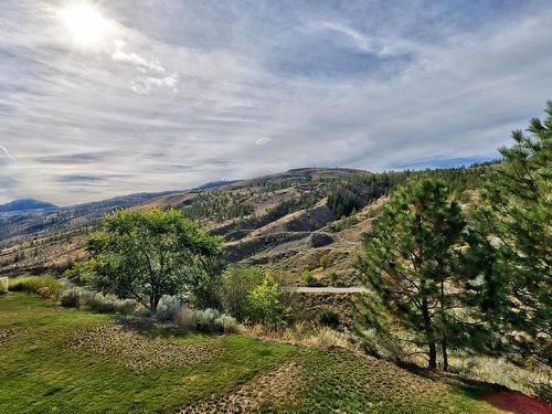 24-950 Ida Lane, Kamloops, BC - Outdoor With View