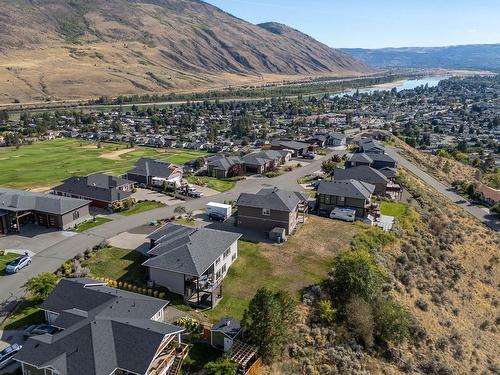 24-950 Ida Lane, Kamloops, BC - Outdoor With View