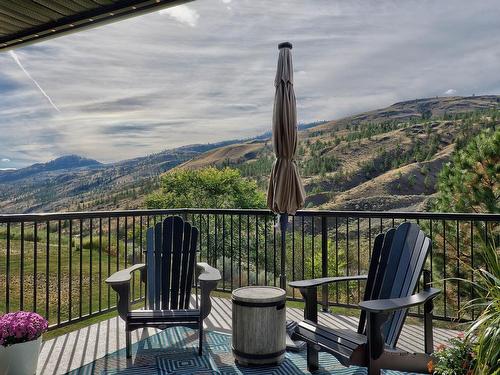 24-950 Ida Lane, Kamloops, BC - Outdoor With View