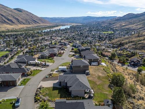 24-950 Ida Lane, Kamloops, BC - Outdoor With View