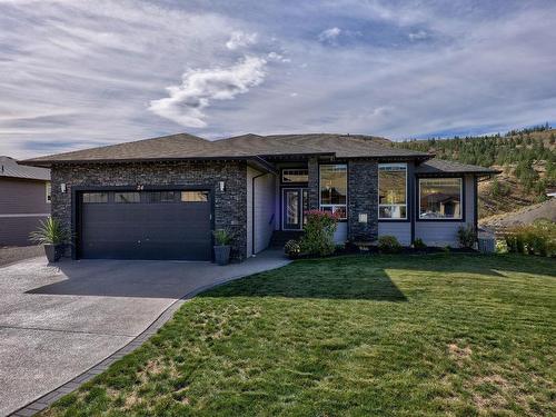 24-950 Ida Lane, Kamloops, BC - Outdoor