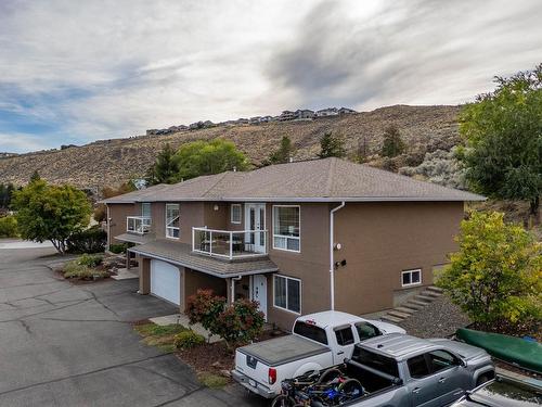 9-810 Anderson Terrace, Kamloops, BC - Outdoor With Deck Patio Veranda