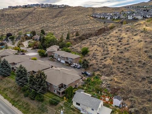 9-810 Anderson Terrace, Kamloops, BC - Outdoor With View